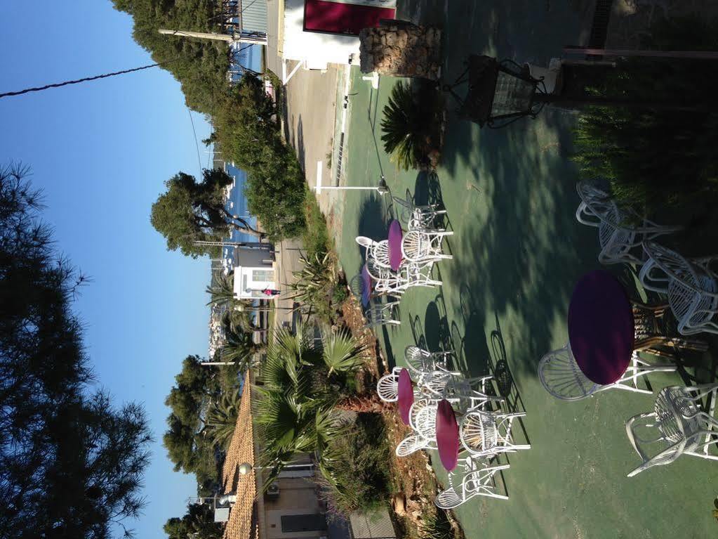Hostal Residencia San Francisco Portocolom  Exterior foto