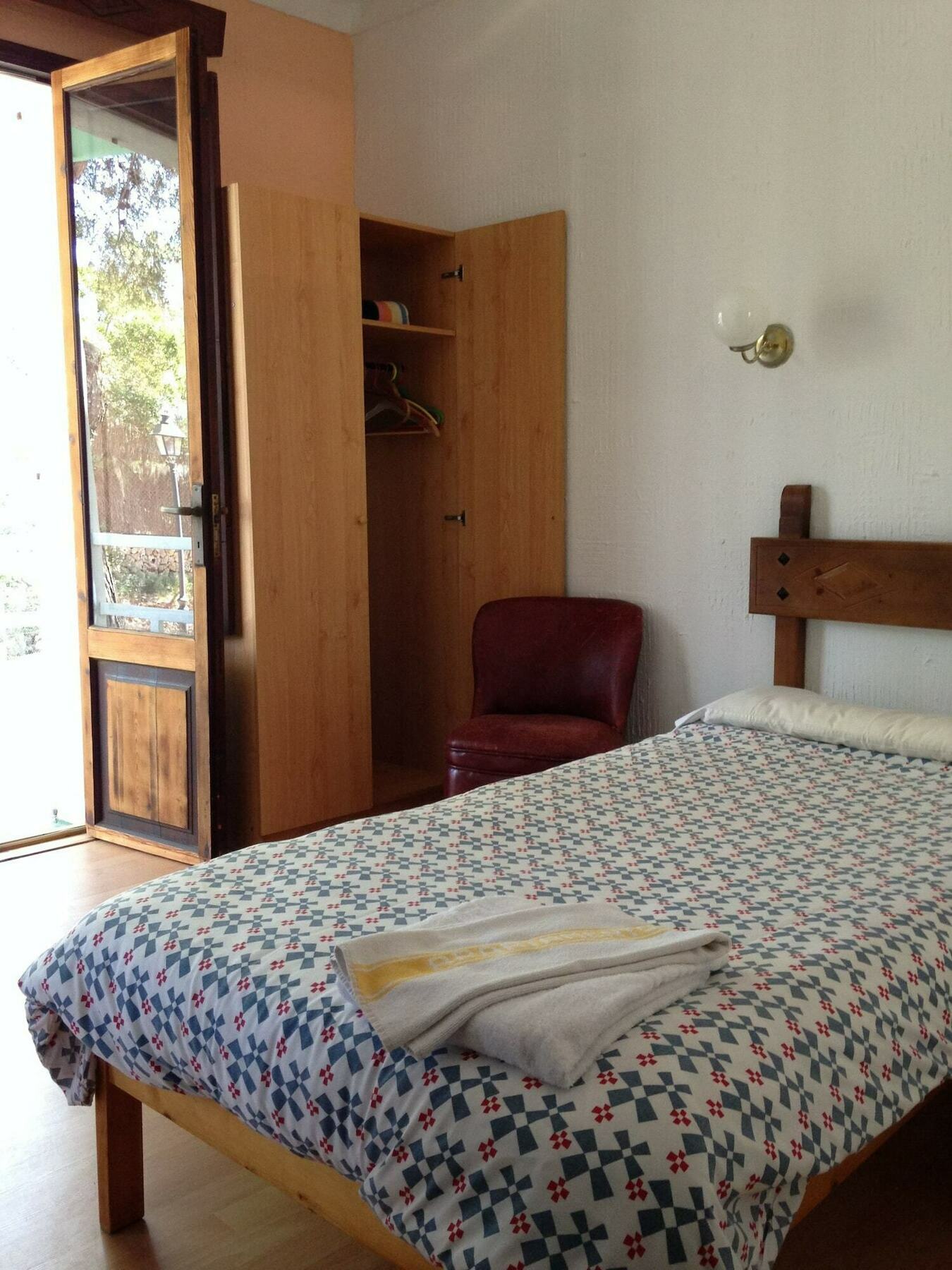 Hostal Residencia San Francisco Portocolom  Exterior foto
